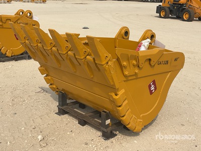 2025 Hongwing 1520 mm Excavator Bucket - Fits Cat 325 (Unused)