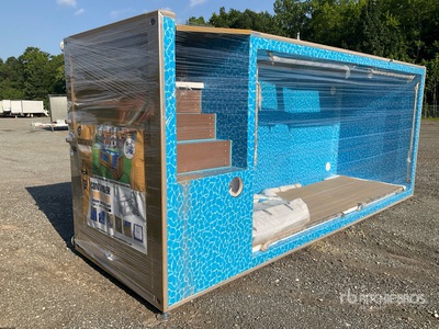 2025 suhivelee CSP 20 ft Swimming Pool (Unused)