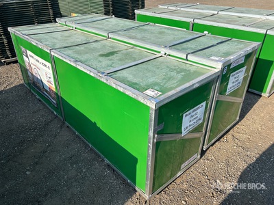 2025 Suhivelee S408020R-300gPE 40 ft x 80 ft x 20 ft Lagerhaus (Unused)