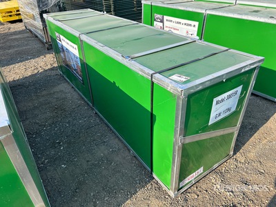 2025 Suhivelee S306515R-300gPE 30 ft x 65 ft x 15 ft Lagerhaus (Unused)