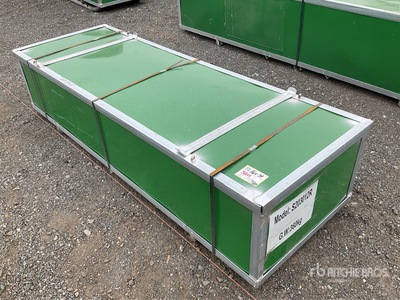 2025 Suhivelee 203012R-300gPE 20 ft x 30 ft x 12 ft Storage Building (Unused)