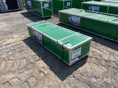 2025 Suhivelee 203012R-300gPE 20 ft x 30 ft x 12 ft Storage Building (Unused)