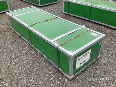 2025 Suhivelee 203012R-300gPE 20 ft x 30 ft x 12 ft Storage Building (Unused)
