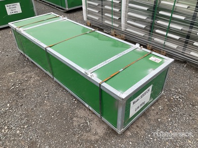 2025 Suhivelee 203012R-300gPE 20 ft x 30 ft x 12 ft Storage Building (Unused)