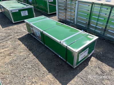 2025 Suhivelee 203012R-300gPE 20 ft x 30 ft x 12 ft Storage Building (Unused)