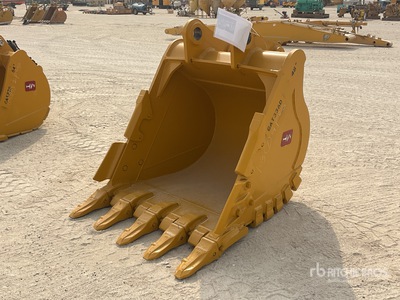 2025 Hongwing 1220 mm Excavator Bucket - Fits Cat 336D (Unused)