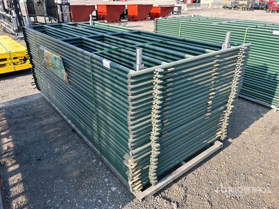 2025 Suhivelee NP10-28 5 ft x 9 ft 3 in Powder Coated Viehzuchtgremium (Unused)
