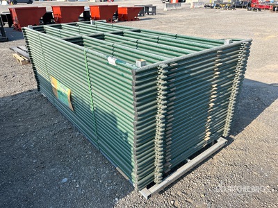 2025 Suhivelee NP10-28 5 ft x 9 ft 3 in Powder Coated Viehzuchtgremium (Unused)