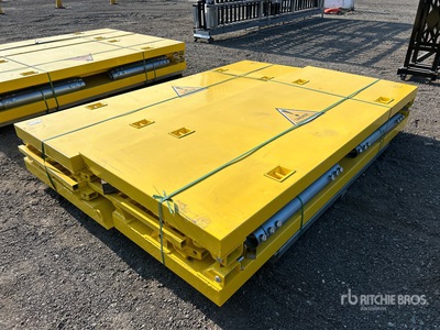 2025 Suhivelee TS 7 ft x 10 ft x 3.5 ft Trench Shield (Unused)