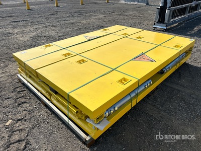 2025 Suhivelee TS 7 ft x 10 ft x 3.5 ft Trench Shield (Unused)