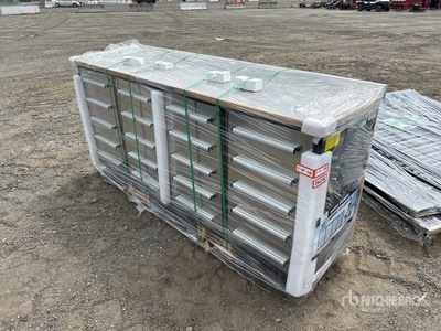 2025 Suhivelee NWB-20DS-7 7 ft 20-Drawer Werkbank (Unused)