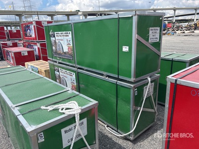 2025 suhivelee S408020R-500gPVC 40 ft x 80 ft x 20 ft Storage Building (Unused)