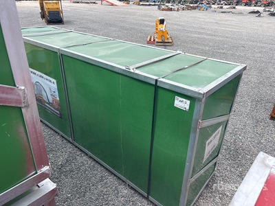 2025 suhivelee S308515R-300gPE 30 ft x 85 ft x 15 ft Magazzino (Unused)