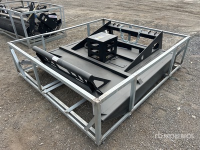 2025 Suhivelee SSBC 68 in Skid Steer Brush Cutter (Unused)