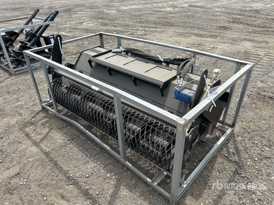 2025 Suhivelee SSTLRT 72 in Motoculteur sur chariot (Unused)