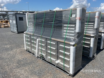 2025 suhivelee NWB-H30DS-9.5 9 ft 6 in 30-Drawer Work Bench (Unused)