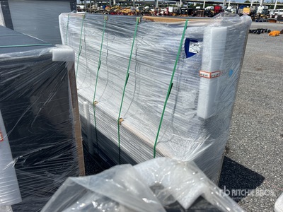 2025 suhivelee NWB-H40DB-10 10 ft 40-Drawer ベンチ (Unused)