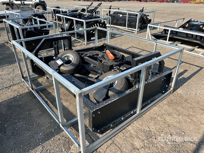 2025 Suhivelee SSBG 74 in Skid Steer Grader (Unused)