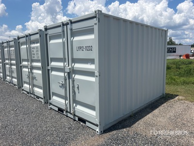 2025 12 ft Storage Container