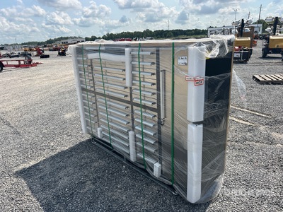 2025 suhivelee NWB-H35DS-7 7 ft 35-Drawer Tool Cabinet (Unused)