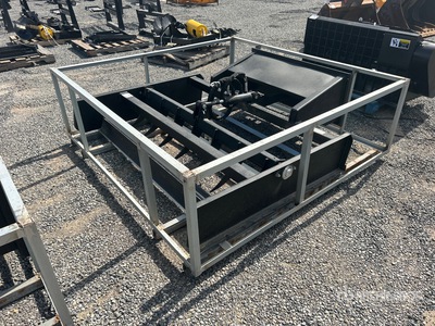 2025 suhivelee SSBG 72 in Skid Steer Landplane (Unused)