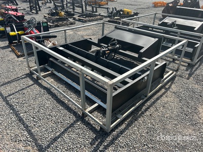 2025 suhivelee SSBG 72 in Skid Steer Landplane (Unused)