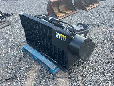 2025 suhivelee SSM Skid Steer Concrete Mixer (Unused)