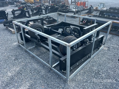 2025 suhivelee SSABG Skid Steer Grader (Unused)