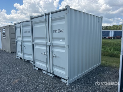 2025 9 ft Lagercontainer