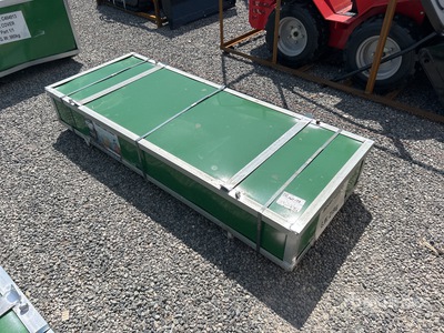 2025 suhivelee C2020-300gPE 20 ft x 20 ft Container Abri de Conteneurs (Unused)