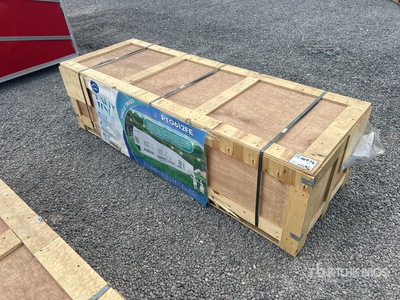 2025 suhivelee PT0612FE 40 ft x 20 ft Commercial Party Tent Divers - Structure portative (Unused)