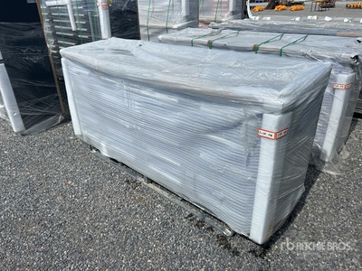 2025 suhivelee NWB-20DB-7 7 ft 20-Drawer ベンチ (Unused)