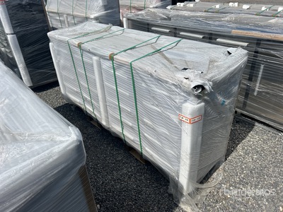 2025 suhivelee NWB-20DB-7 7 ft 20-Drawer ベンチ (Unused)
