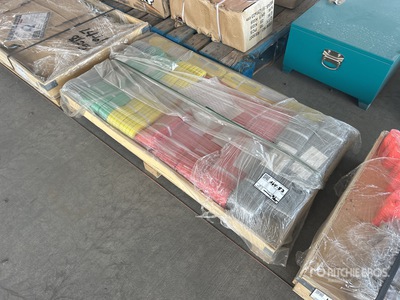 Quantity of 2025 Suhivelee WS22 Webbing (Unused)