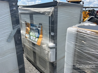 2025 suhivelee NT-D 6 ft 8 in x 4 ft Double Portable Toilet (Unused)