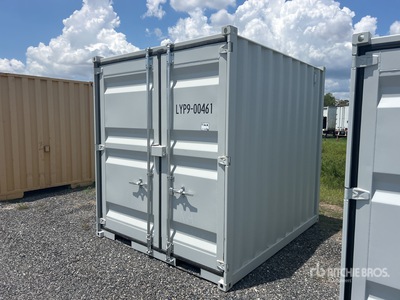 2025 9 ft Lagercontainer