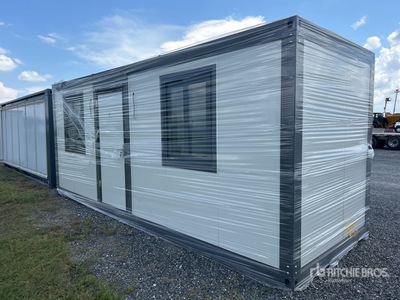 2025 suhivelee NMO-20FT-007C 20 ft x 7 ft Tiny Home (Unused)