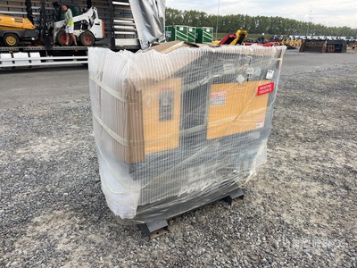 Screw Air Compressor Compresor de aire (Unused)