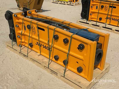 2025 JW 1400 Trituradora hidráulica - Fits 20 - 30 ton excavators (Unused)
