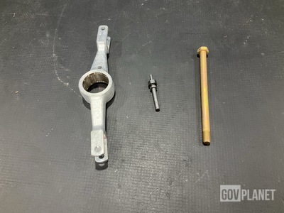 (3) Machine Bolts, (1) Control Arm, (47) Blind Rivets & Assorted Items