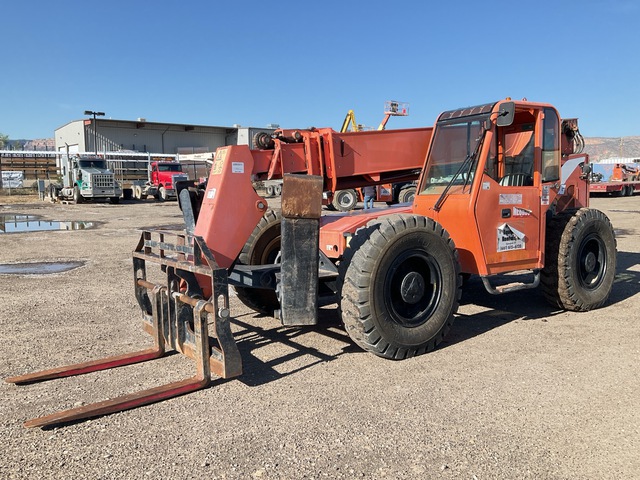 2011 JLG/SkyTrak 10054