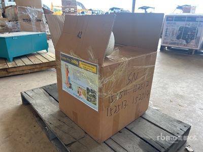 HUNTER PRO HP-SP15 Water Pump (Unused)