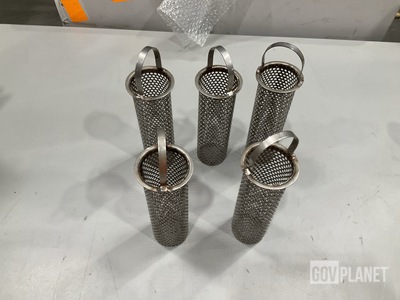(15) Hellan Strainer 020F45-512001 Sediment Strainer Elements