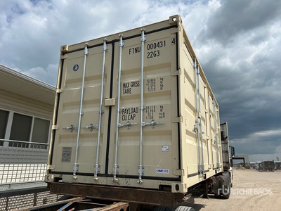 2025 Storage Container (Unused)