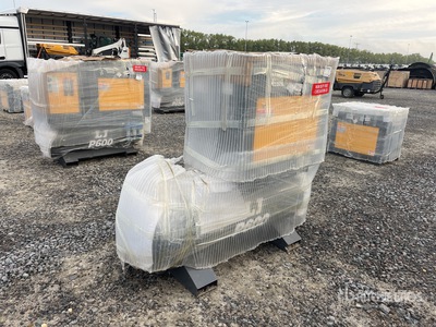 Screw Compresor de aire (Unused)
