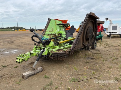 2005 Schulte XH1500 15 ft Rotary Cutter