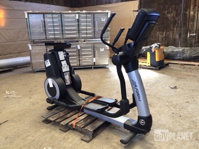 Life Fitness Elliptical