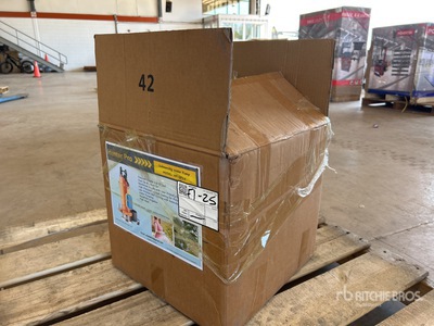 HUNTER PRO HP-SP15 Water Pump (Unused)