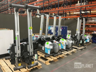 (10) Proteus Rowing Machines