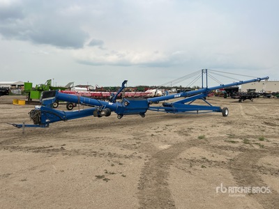 2013 Brandt 13110-HP+ 13 in x 110 ft Swing Grain Auger
